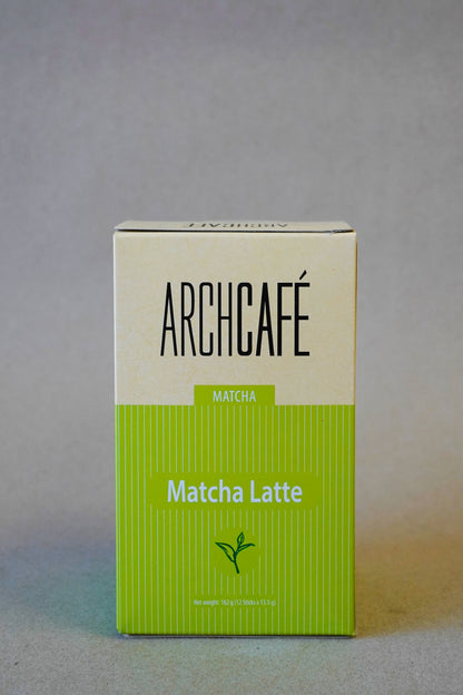 Arch Café - Trà Matcha Sữa | Matcha Latte