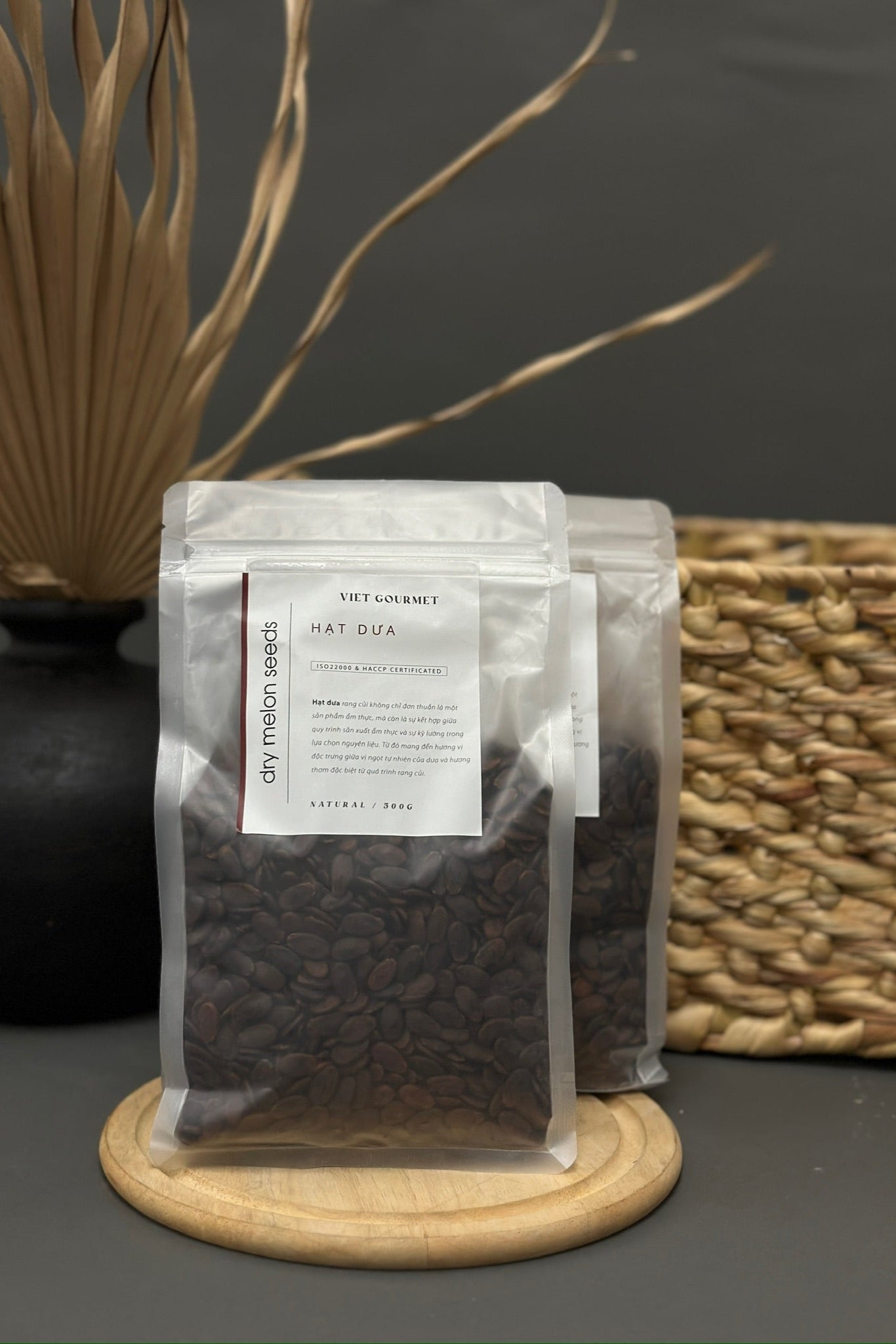 Viet Gourmet - Hạt Dưa | Dry Melon Seeds