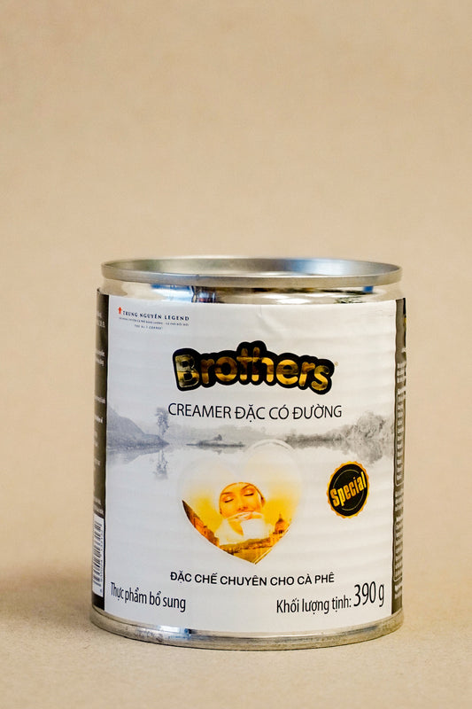 Trung Nguyên - Sữa Kem Béo Có Đường | Brothers Condensed Creamer