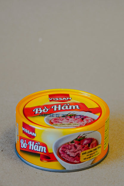 Vissan - Bò Hầm | Braised Beef