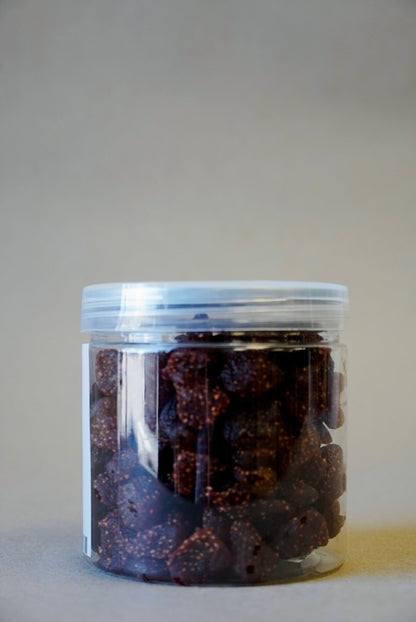 Viet Gourmet - Dâu Thái Sấy Dẻo | Premium Thai Soft-Dried Strawberries