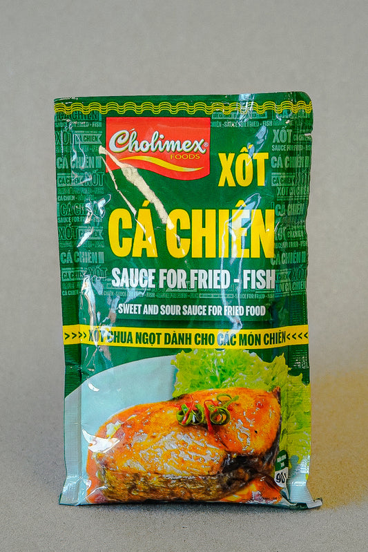 Cholimex - Sốt Cá Chiên | Fried Fish Sauce