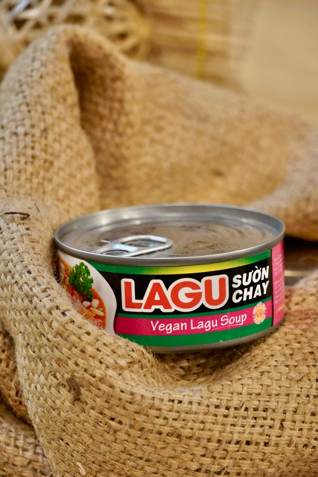 Âu Lạc - Lagu Sườn Chay | Vegan Lagu Soup