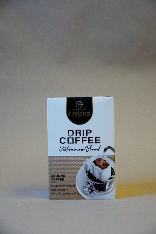 Trung Nguyên - Cà Phê Phin Giấy Vietnamese Blend |Drip Coffee - Vietnamese Blend