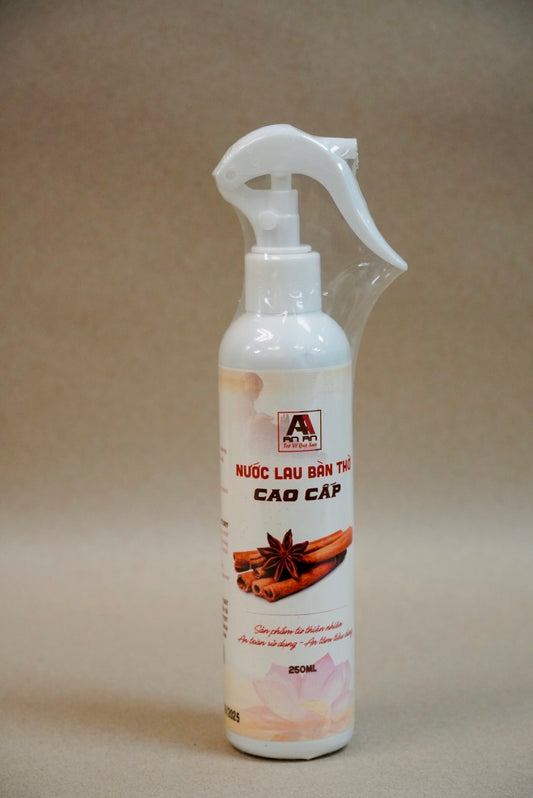 An An - Nước Lau Bàn Thờ | Altar Cleaner