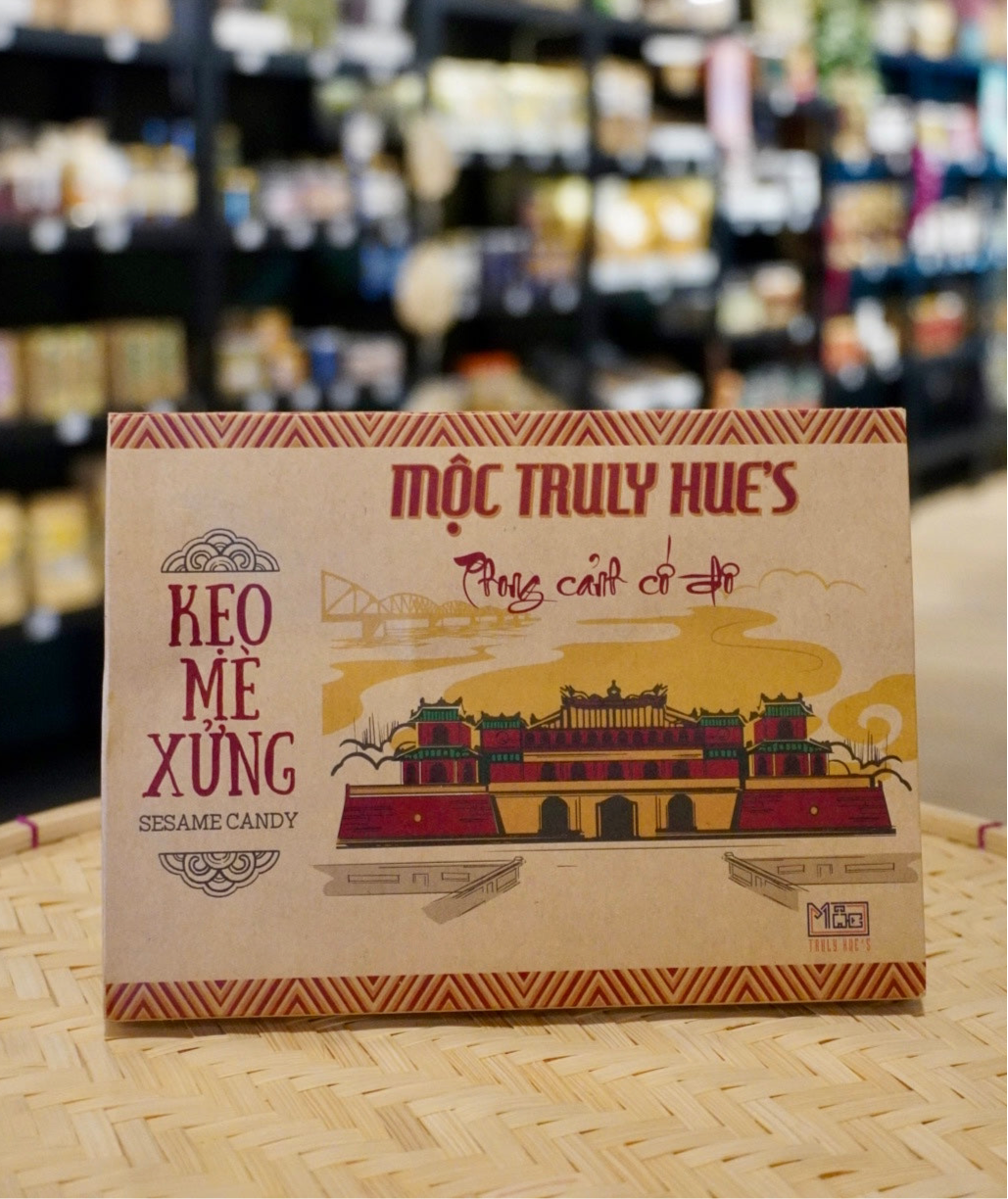 Moc Truly Hue’s - Kẹo Mè Xửng | Sesame Candy