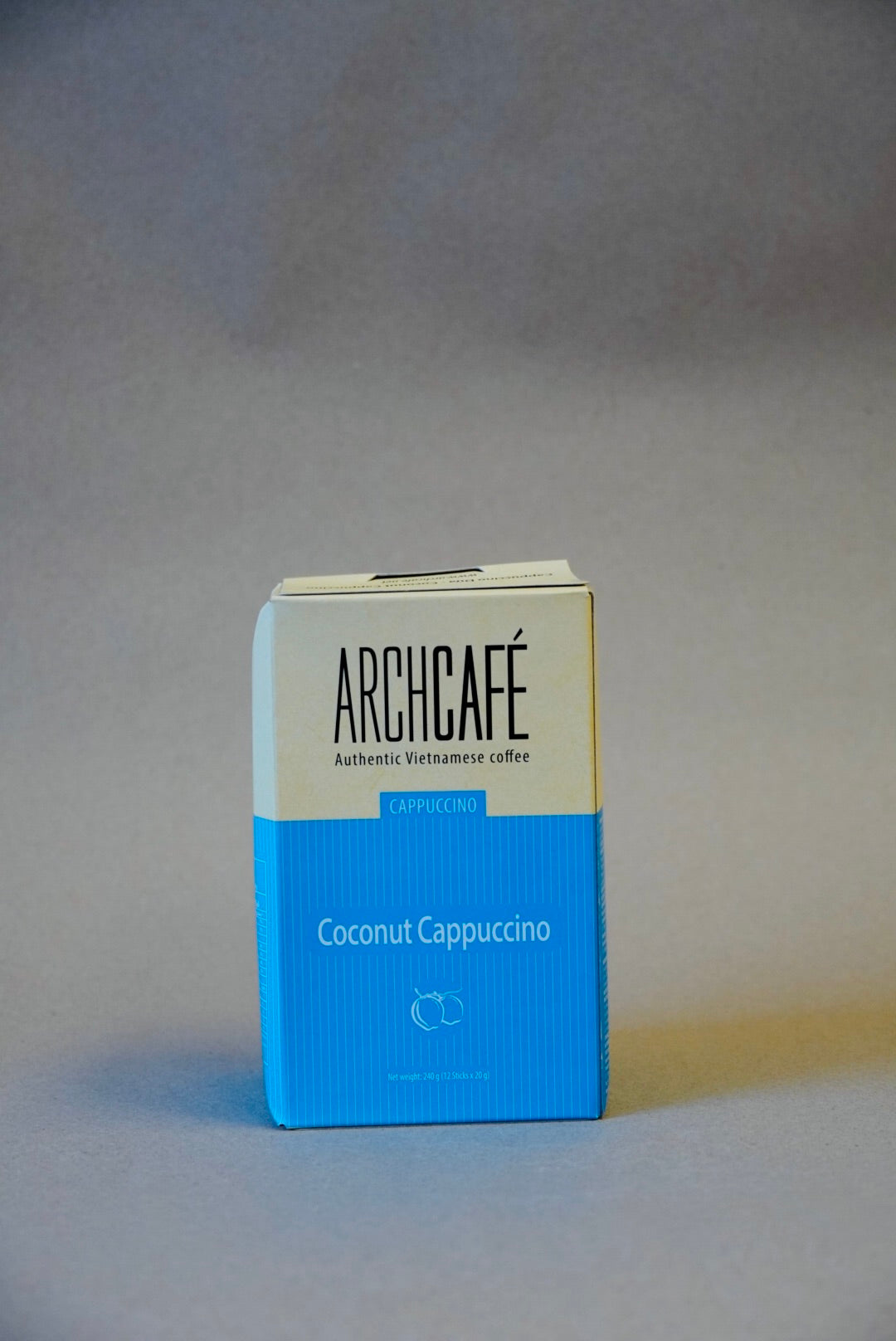 Arch Café - Cappuccino Dừa | Coconut Cappuccino