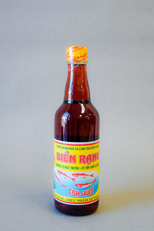 Biển Rạng - Nước Mắm | Fish Sauce