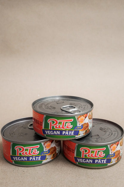 Âu Lạc - Pate Chay | Vegan Pate