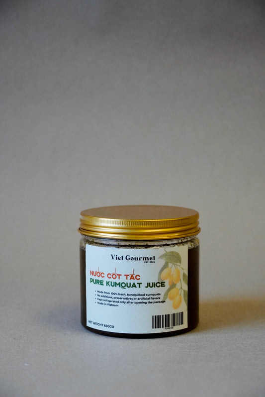 Viet Gourmet - Nước Cốt Tắc | Pure Kumquat Juice