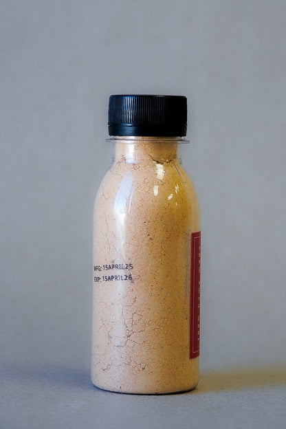 Viet Gourmet - Muối Nhuyễn Cay | Spicy Finely Ground Salt [100gr/bottle]