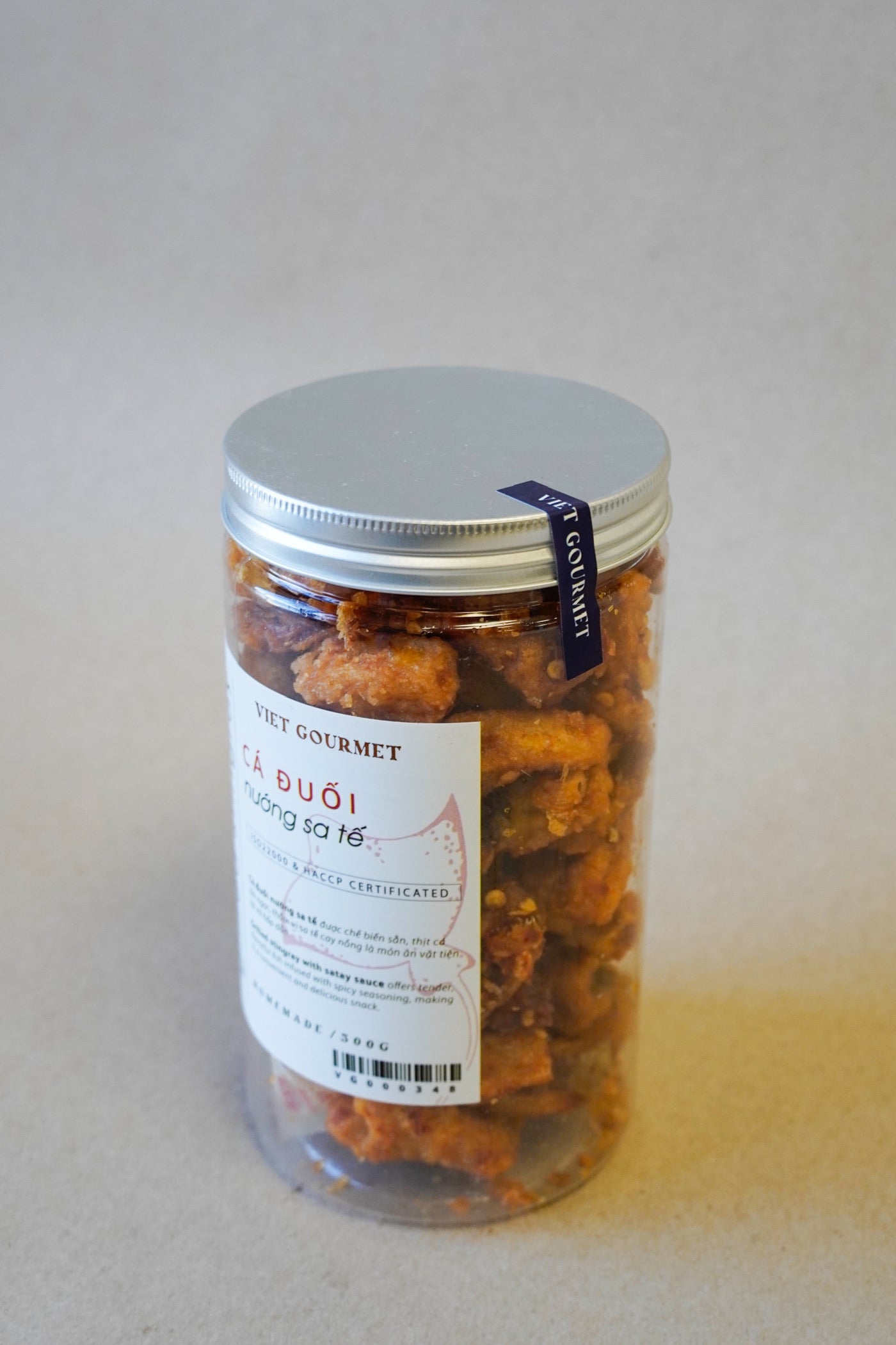 Viet Gourmet - Cá Đuối Nướng Sa Tế | Grilled Stingray - Satay Flavor