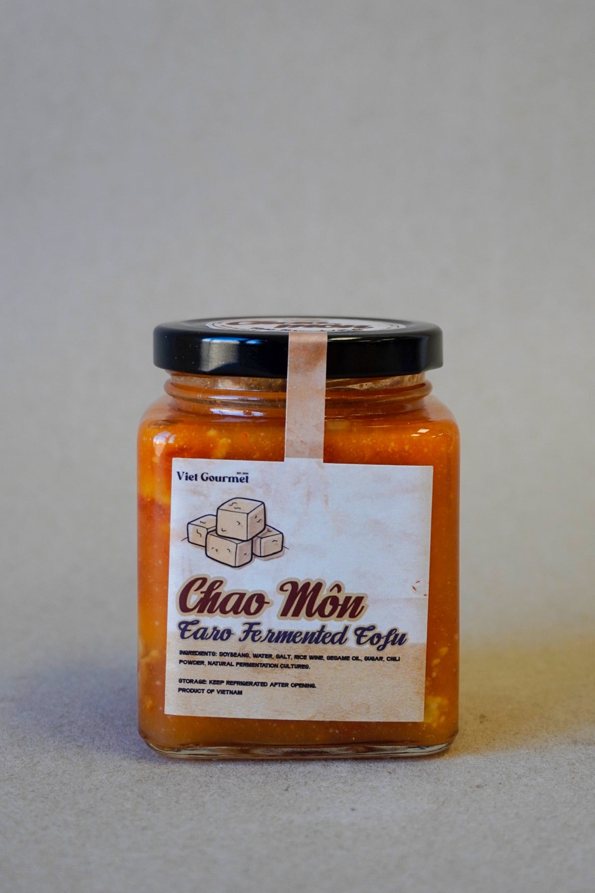 Viet Gourmet - Chao Môn | Fermented Tofu