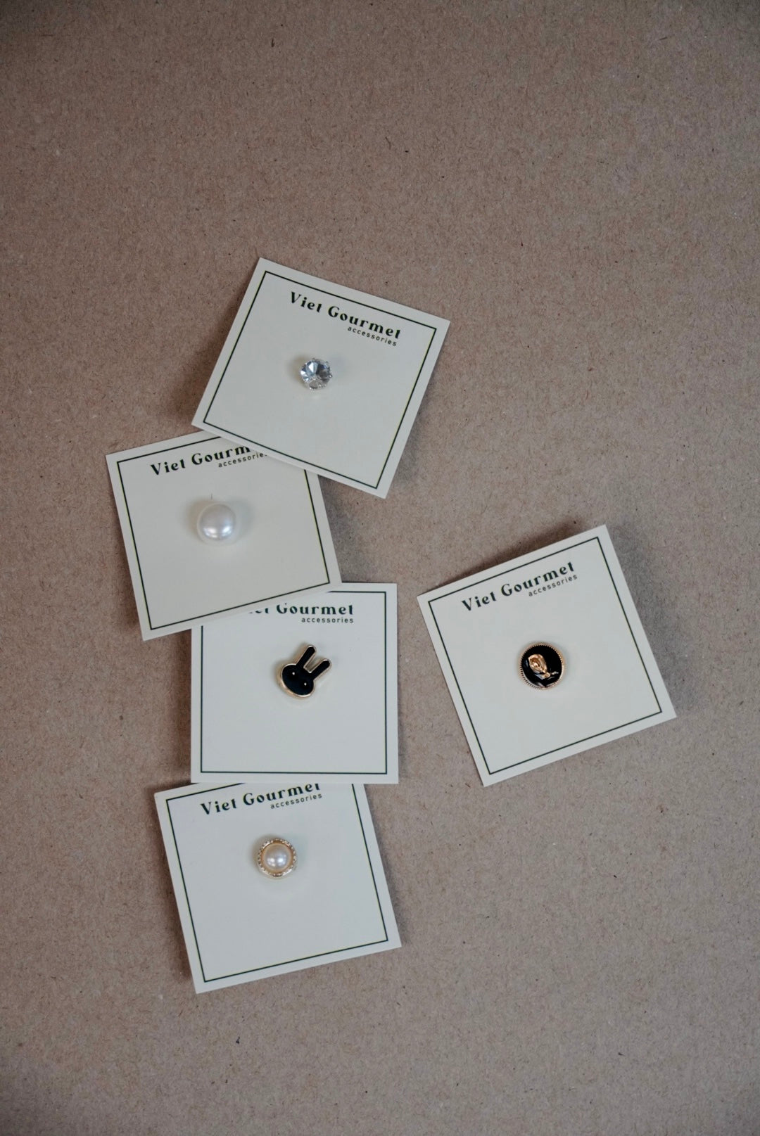 Viet Gourmet - Mini Fashion Pin