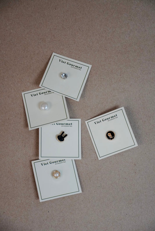 Viet Gourmet - Mini Fashion Pin