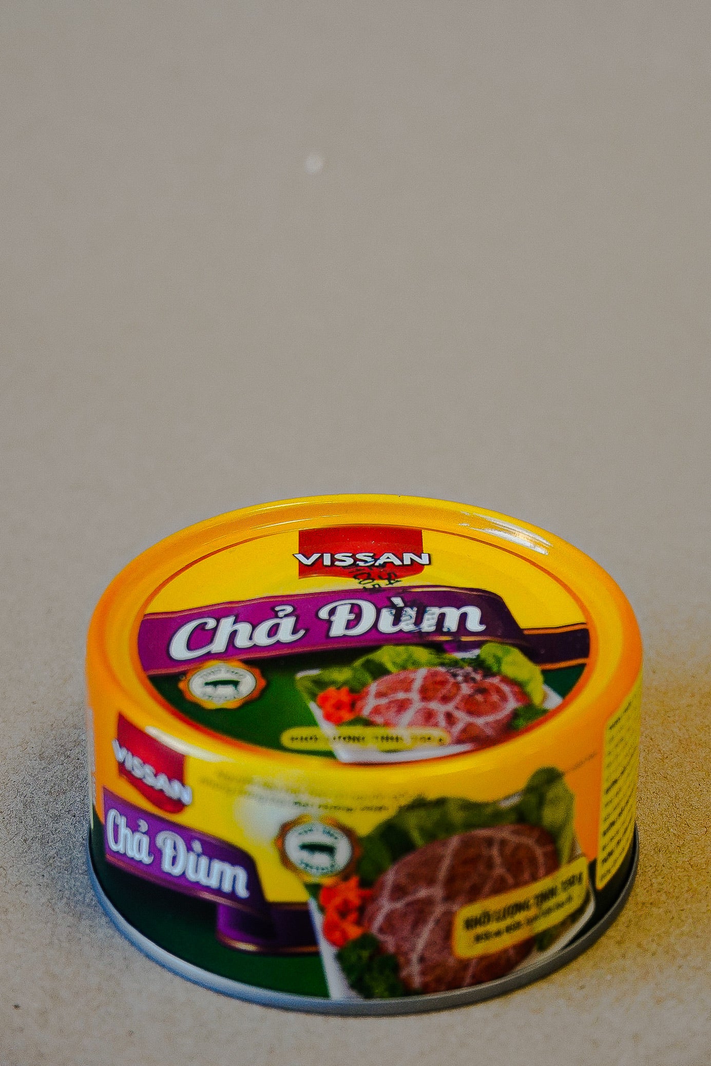 Vissan - Chả Đùm | Steamed Vietnamese Meatloaf