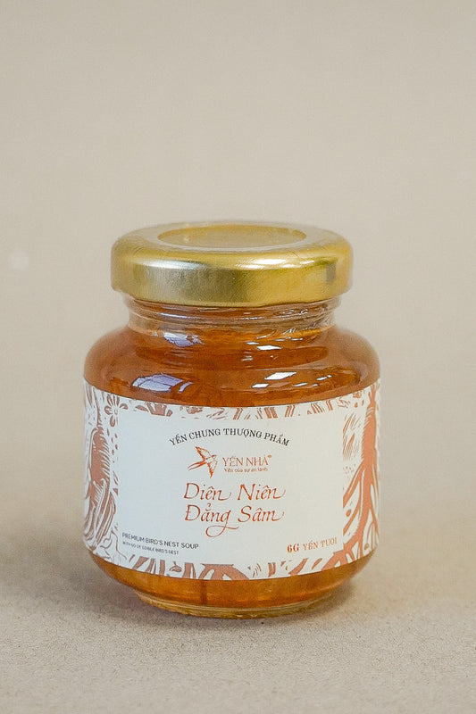 Yến Nhà - Diên Niên Đẳng Sâm | Codonopsis Pilosula – Longevity Herb