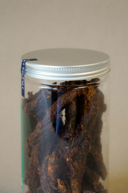 Viet Gourmet - Khô Bò Que | Stick Beef Jerky