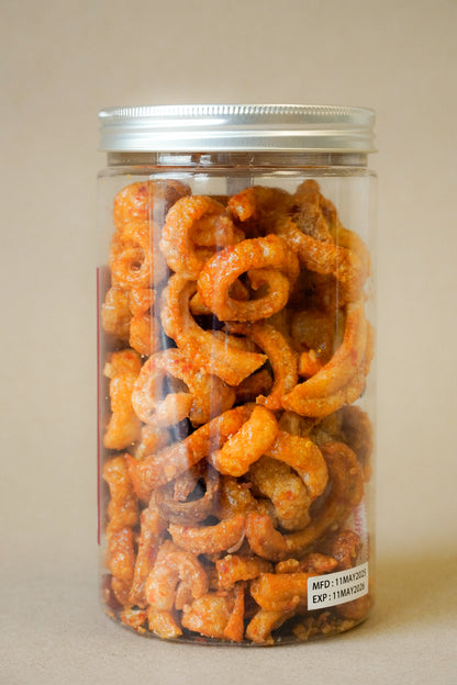 Viet Gourmet - Tóp Mỡ Cuộn Rim Mắm Tỏi | Crispy Pork Belly Rolls with Garlic Fish Sauce