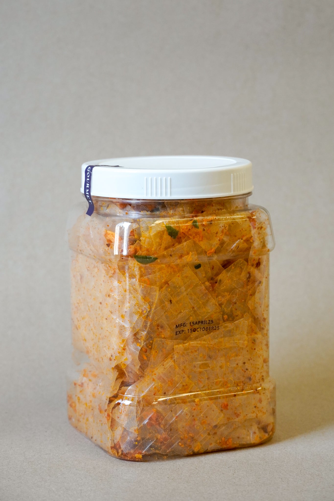 Viet Gourmet - Bánh Tráng Khô Gà | Rice Paper Dried Chicken