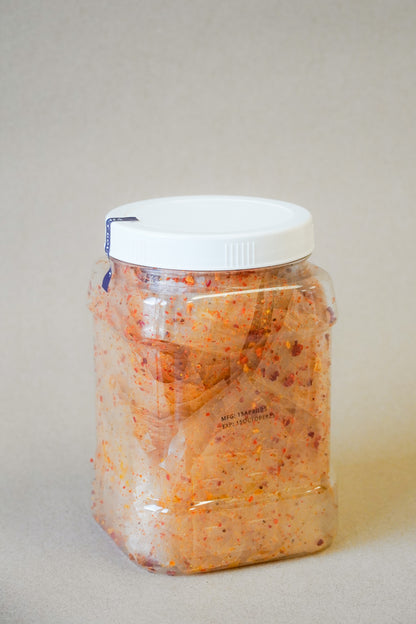 Viet Gourmet - Bánh Tráng Tỏi Ớt | Spicy Garlic Chili Rice Paper