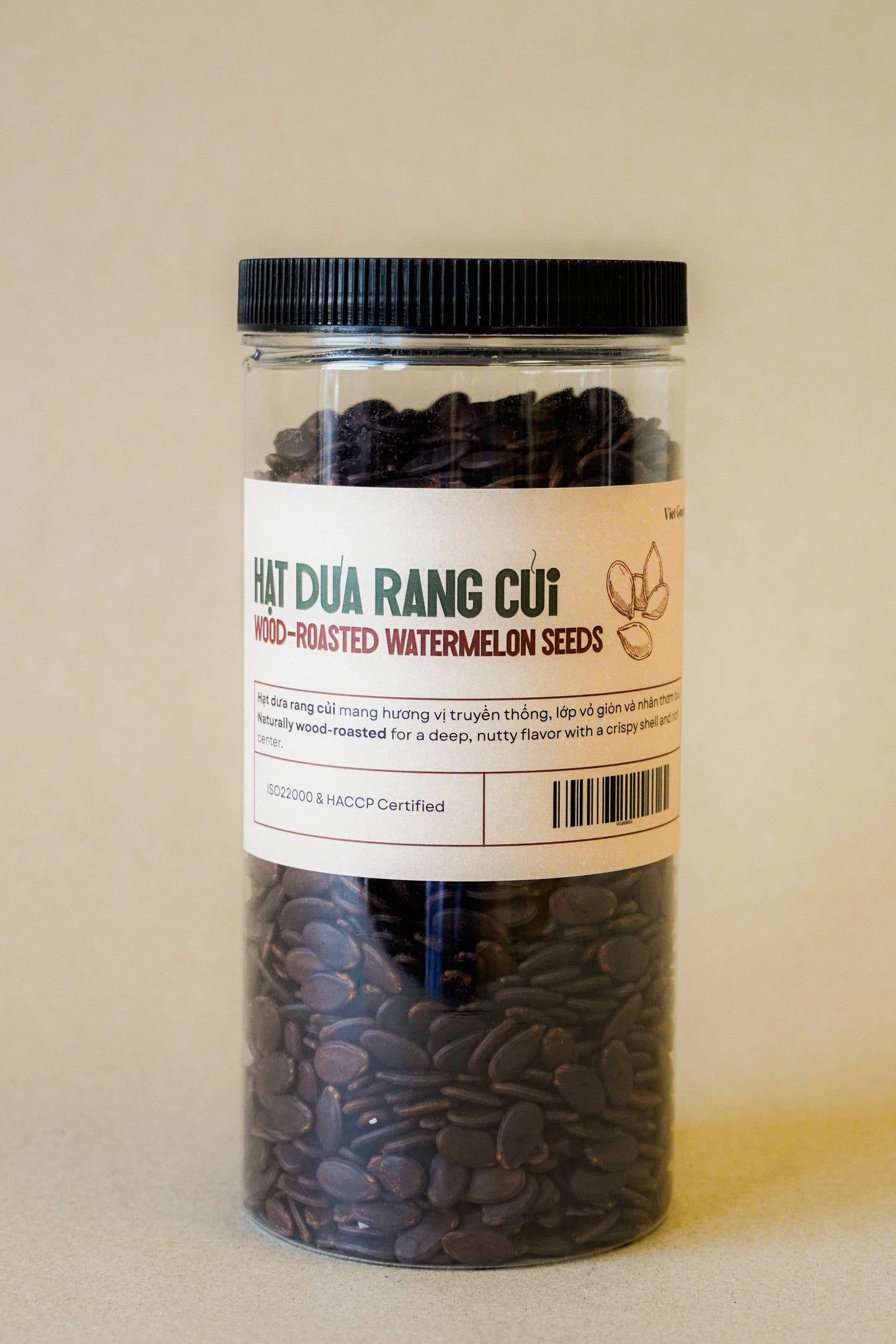 Viet Gourmet - Hạt Dưa | Dry Melon Seeds