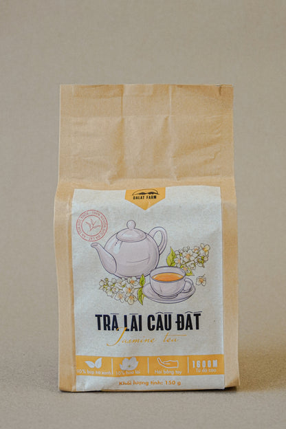 Đà Lạt Farm - Trà Lài | Jasmine Tea [bag/150gr]