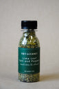 Viet Gourmet - Muối Tiêu Lá Chanh | Lime Leaf Salt and Pepper