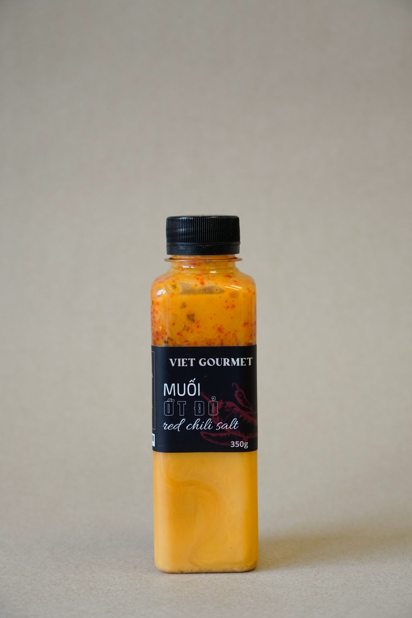 Viet Gourmet - Muối Ớt Đỏ | Red Chili Salt [bottle/300gr]