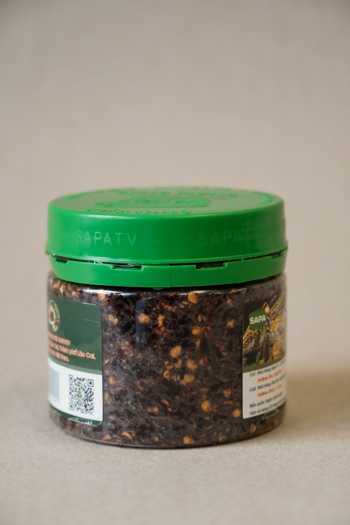 Viet Gourmet - Chẩm Chéo Tây Bắc Sapa TV | "Cham Cheo" Dipping Salt