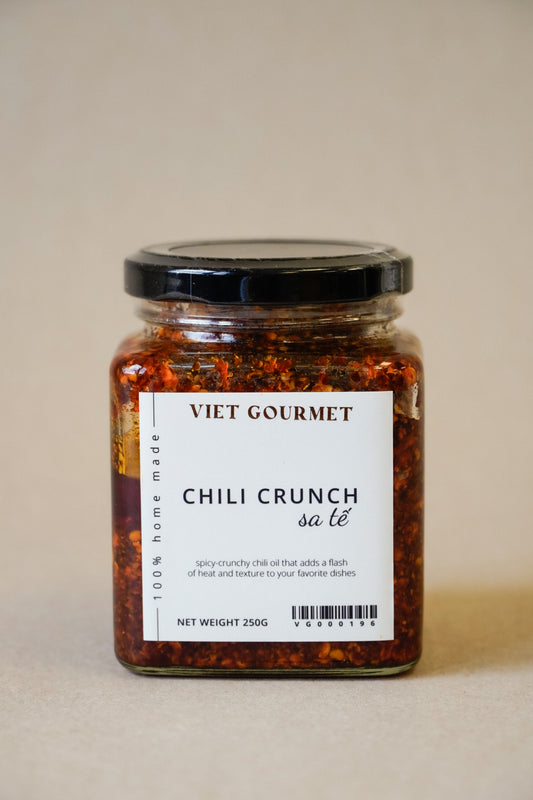 Viet Gourmet - Sa Tế | Chili Crunch