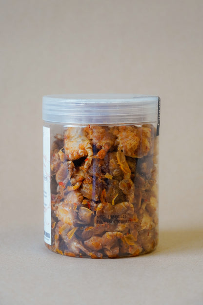 Viet Gourmet - Ghẹ Sữa Rim Ngũ Vị | Soft-shell Crab