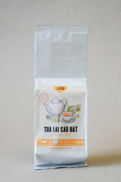 Đà Lạt Farm - Trà Lài | Jasmine Tea [bag/110gr]