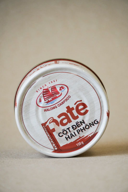 Halong Canfoco - Pate Cột Đèn Hải Phòng | Pork Pate