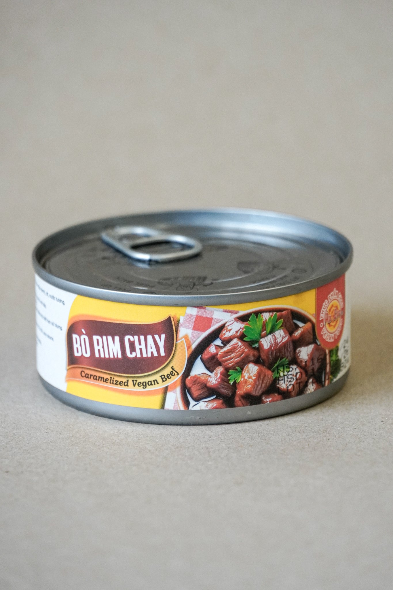 Âu Lạc - Bò Rim Chay | Caramelized Vegan Beef