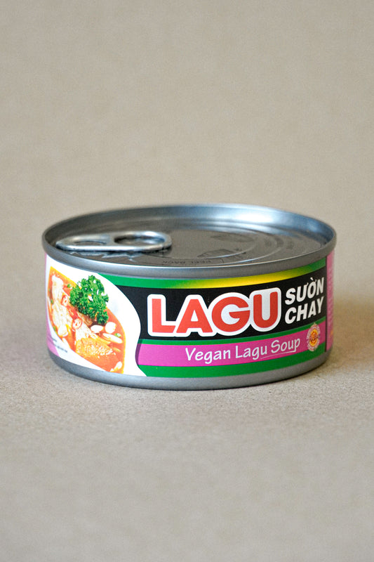 Âu Lạc - Lagu Sườn Chay | Vegan Lagu Soup