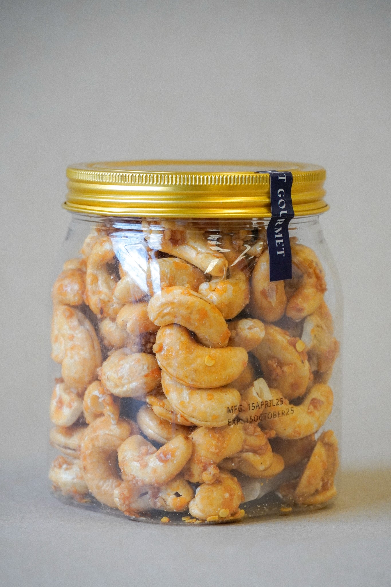 Viet Gourmet - Hạt Điều Mắm Tỏi | Garlic Fish Sauce Cashews