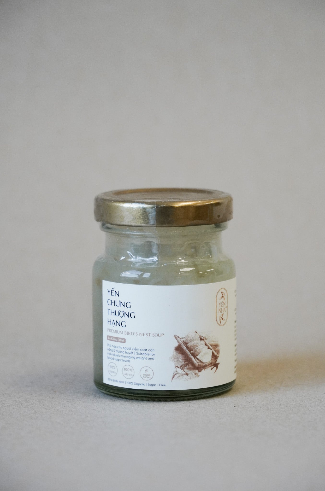 Yến Nhà  - Yến Ăn Kiêng | Diet Premium Bird's Nest Soup