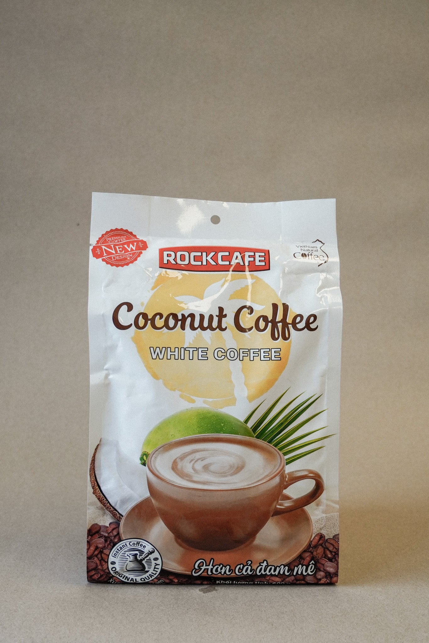 Rock Cafe - Cà Phê Dừa | Coconut Coffee