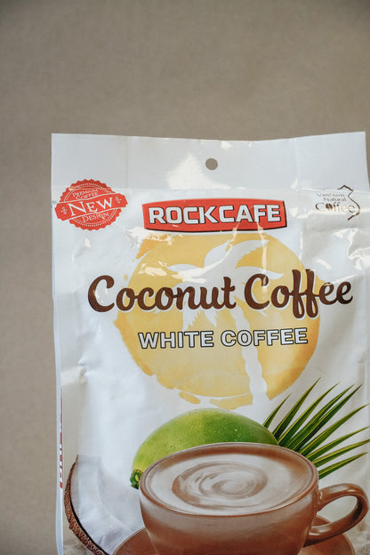 Rock Cafe - Cà Phê Dừa | Coconut Coffee