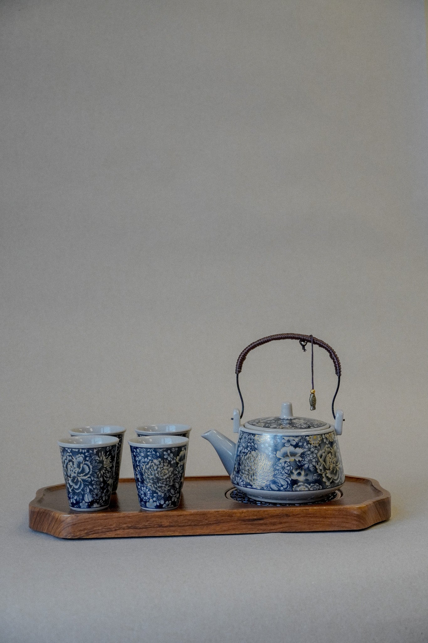 Viet Gourmet - Set Ấm Trà 45 | Tea Pot Set 45