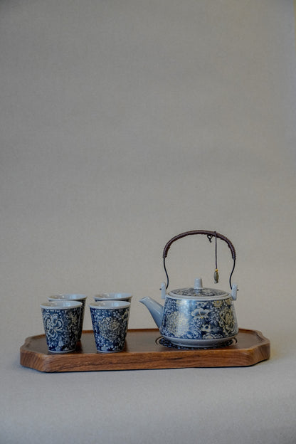 Viet Gourmet - Set Ấm Trà 45 | Tea Pot Set 45