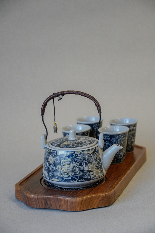Viet Gourmet - Set Ấm Trà 45 | Tea Pot Set 45