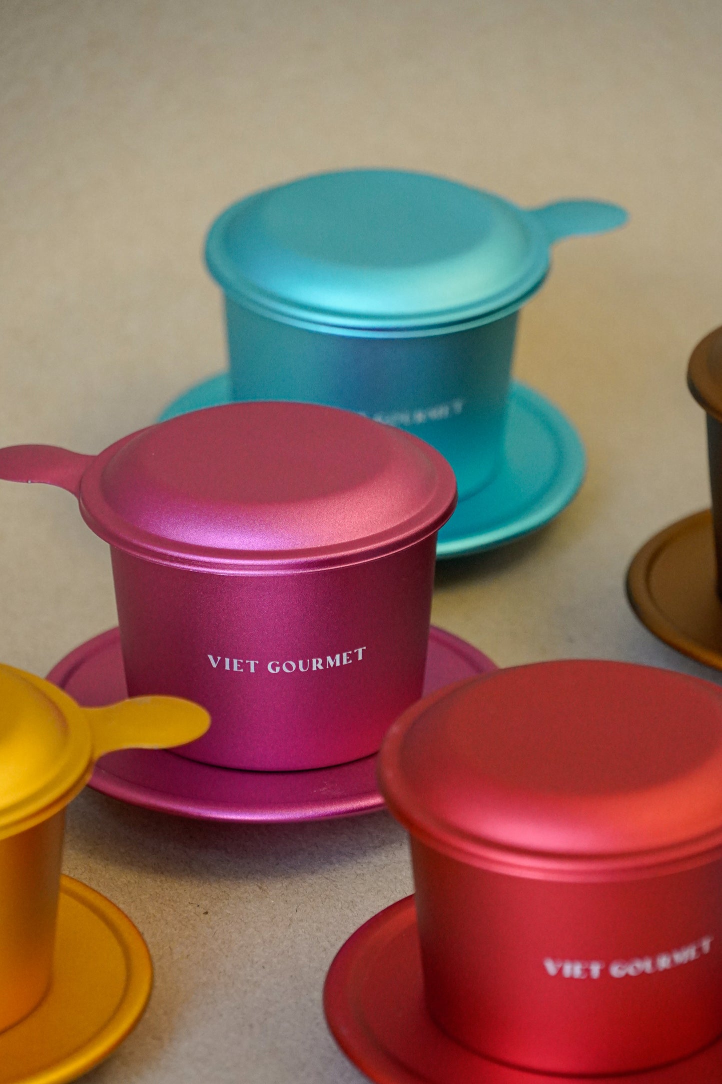 Viet Gourmet - Phin Cà Phê  | Coffee Filter