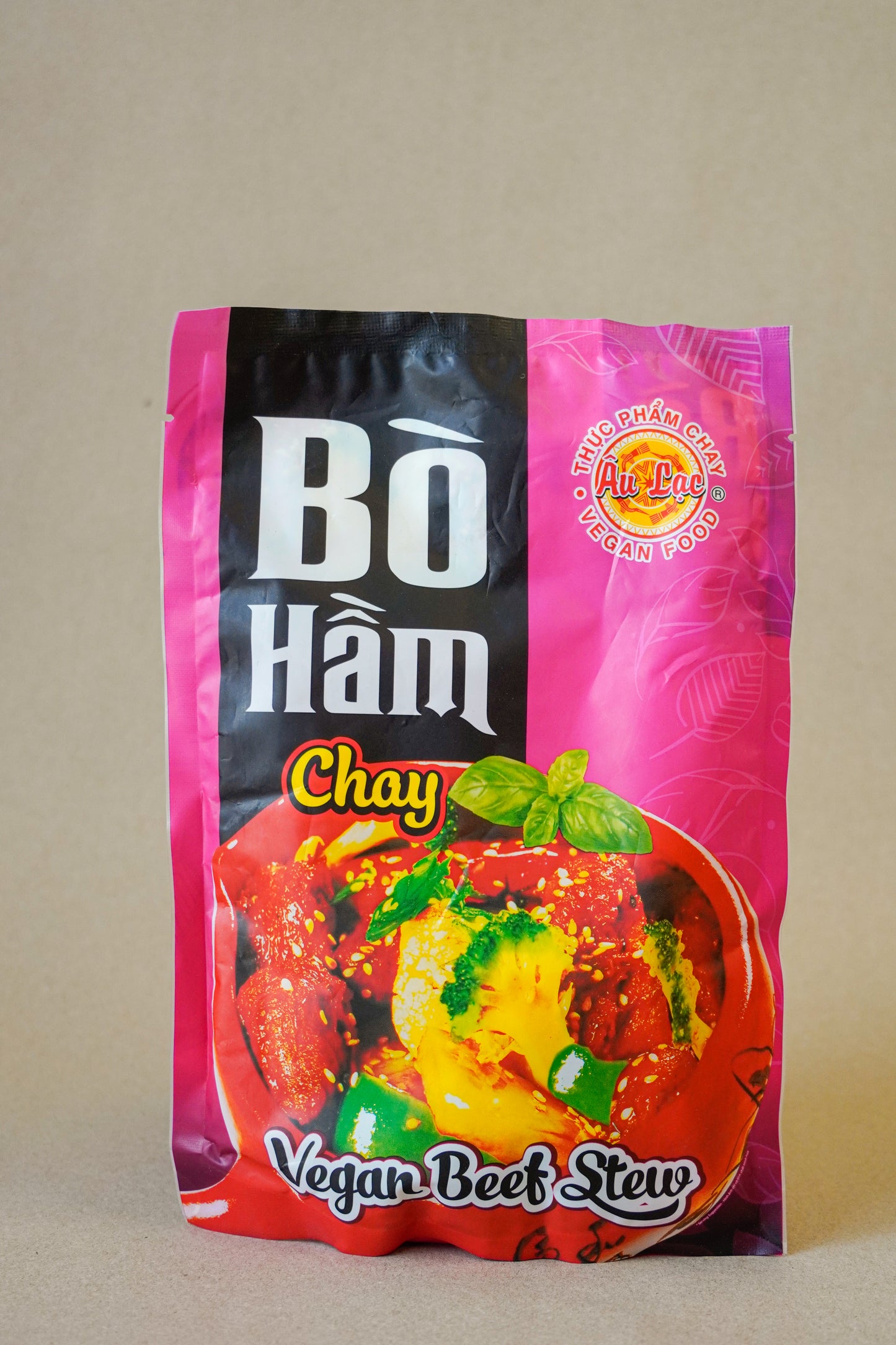 Âu Lạc - Bò Hầm Chay | Vegan Beef Stew