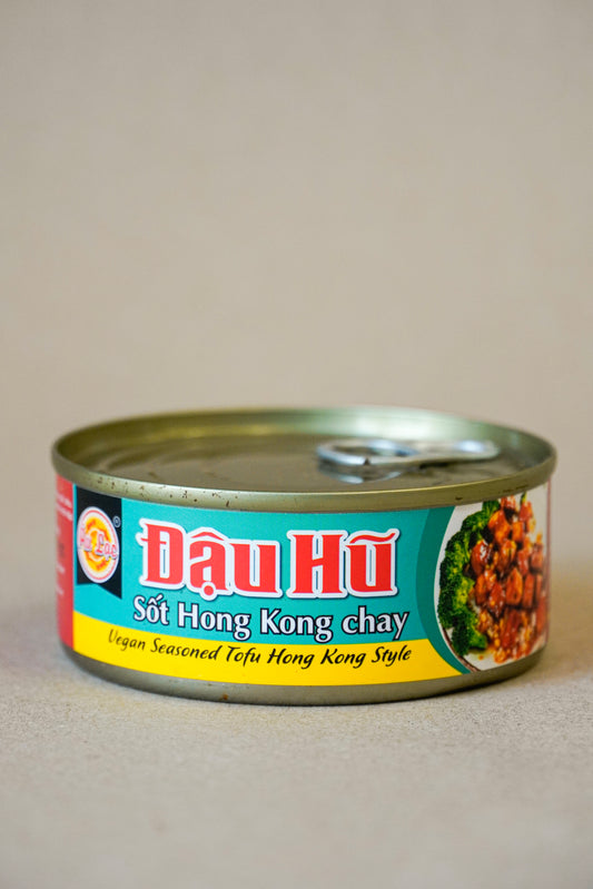 Âu Lạc - Đậu Hũ Hồng Kông Chay | Vegan Seasoned Tofu Hong Kong Style