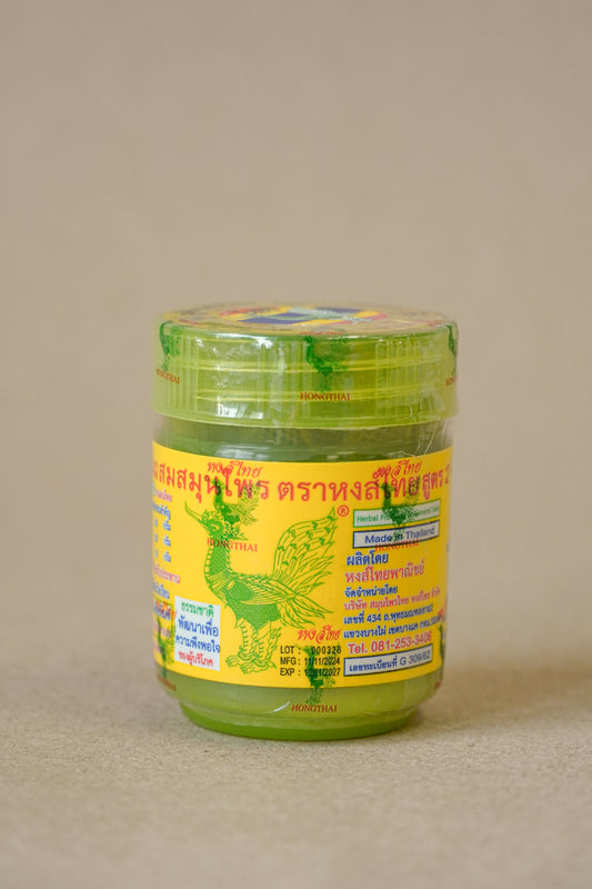 Hong Thai - Hũ Hít Thảo Dược | Compound Herb Inhaler