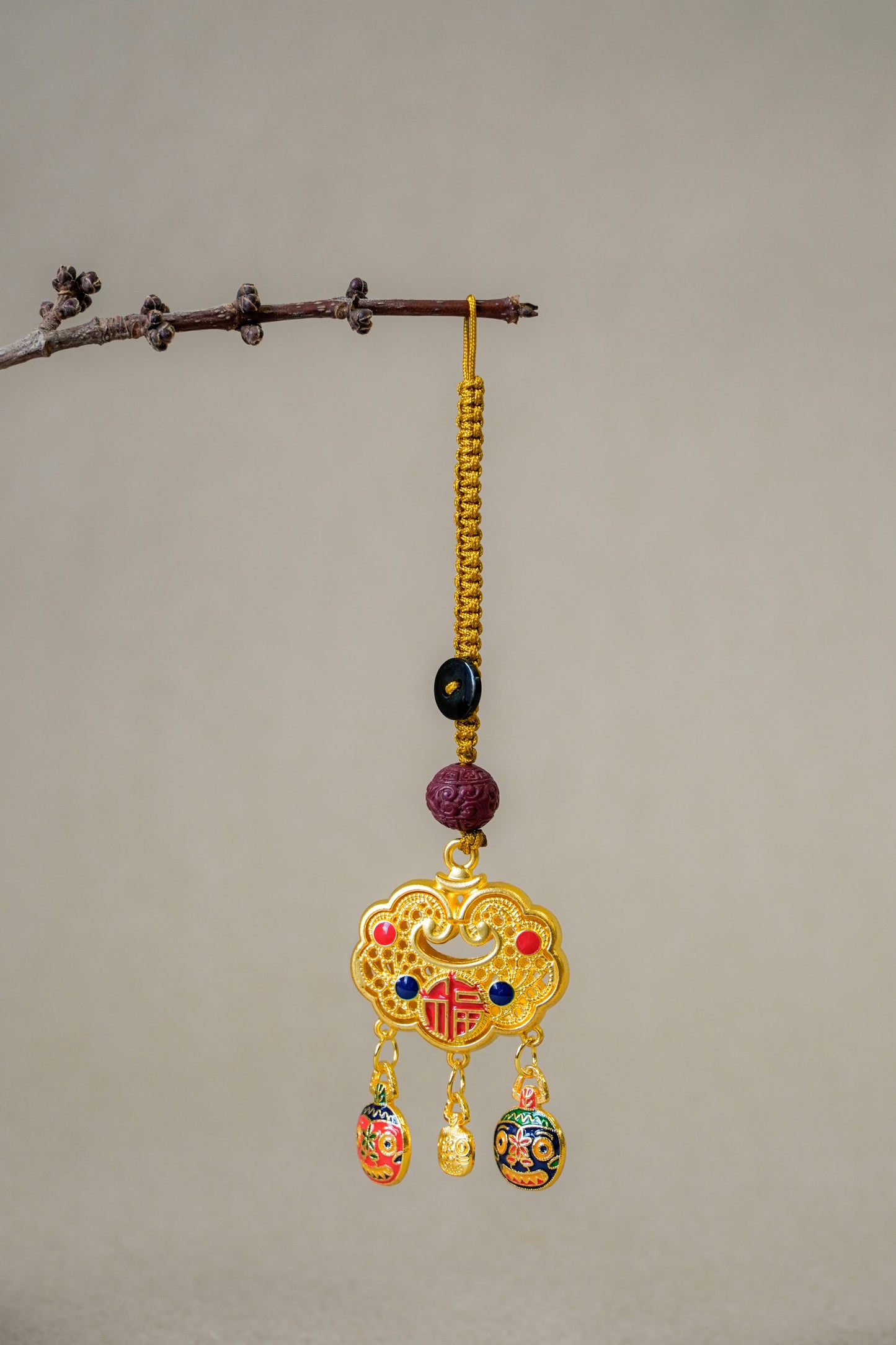 Viet Gourmet - Móc Khóa Việt Nam | Viet Nam Key Chain