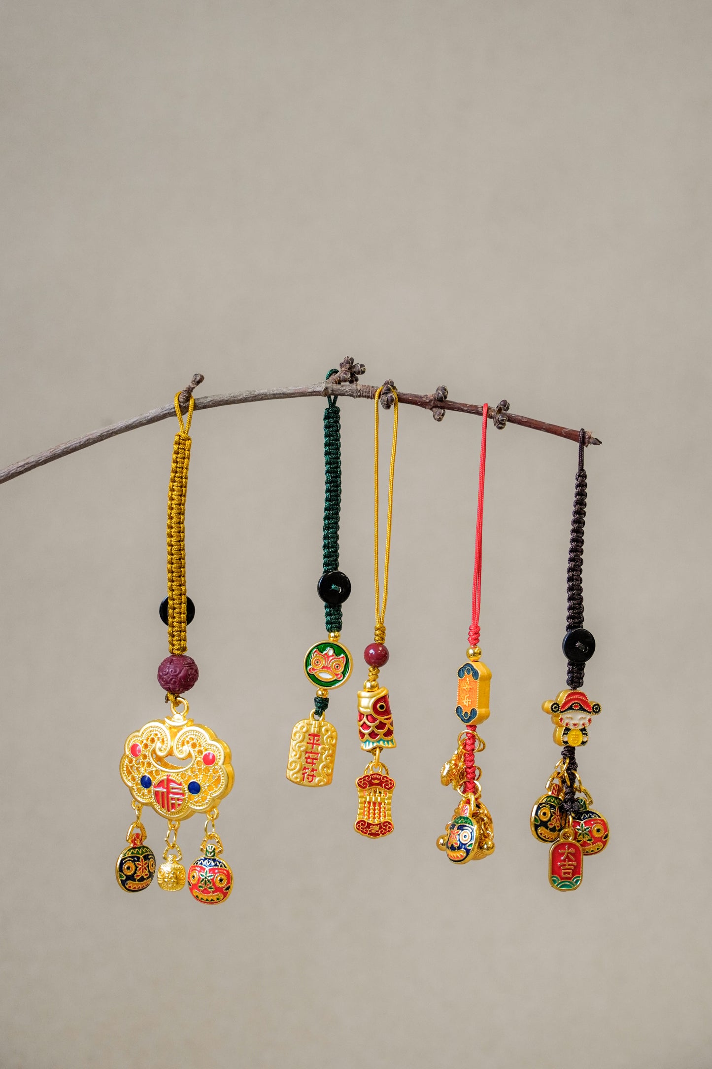 Viet Gourmet - Móc Khóa Việt Nam | Viet Nam Key Chain