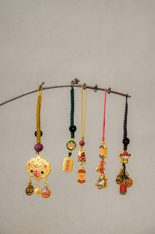 Viet Gourmet - Móc Khóa Việt Nam | Viet Nam Key Chain